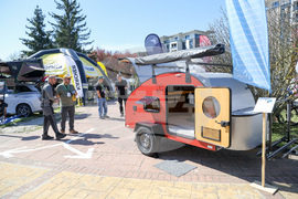 Изложение - Camping & Caravaning Expo 2026