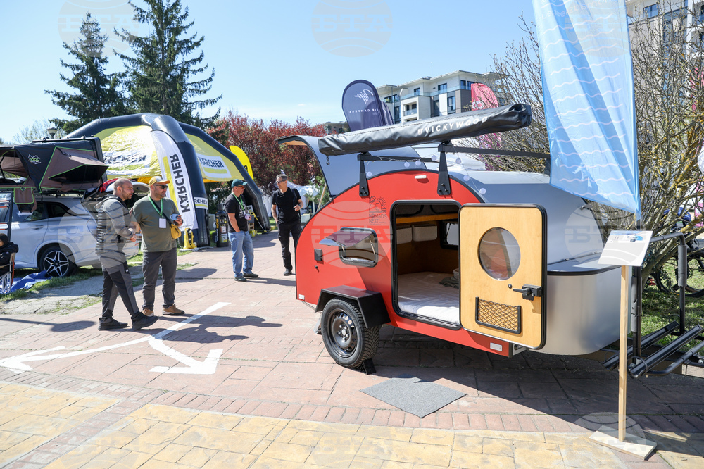 Изложение - Camping & Caravaning Expo 2026