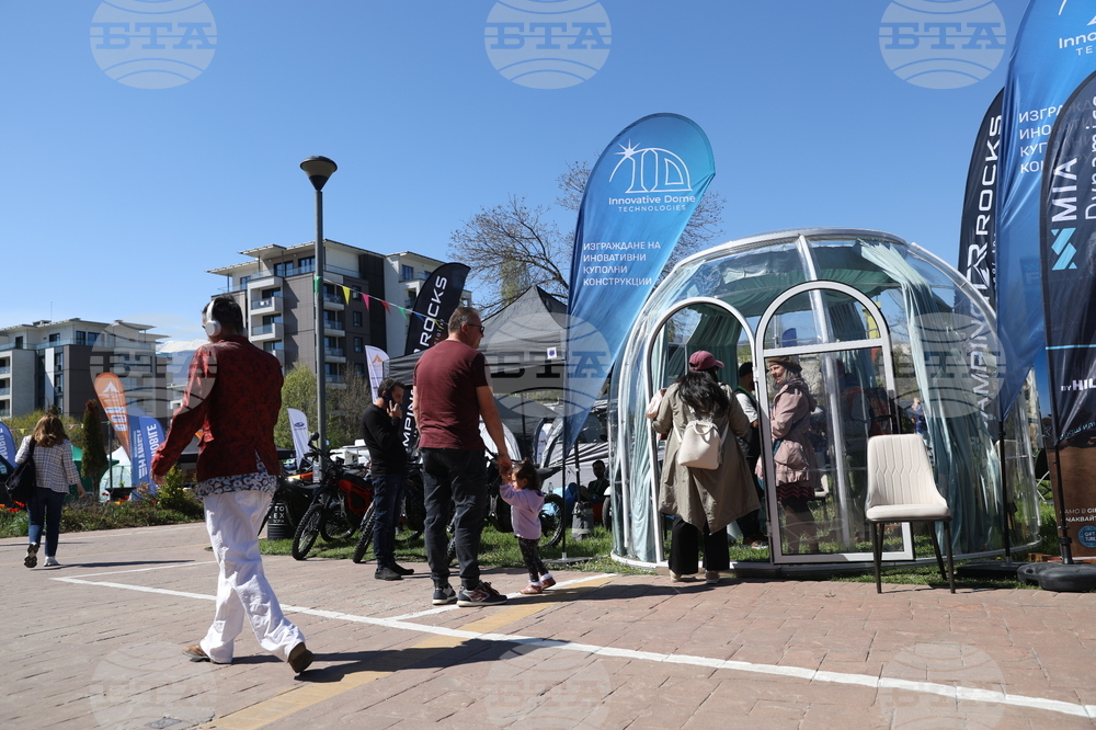 Изложение - Camping & Caravaning Expo 2026