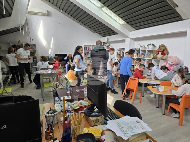 В Бяла Слатина се провежда за втори път фестивалът „Здравей, здраве!“