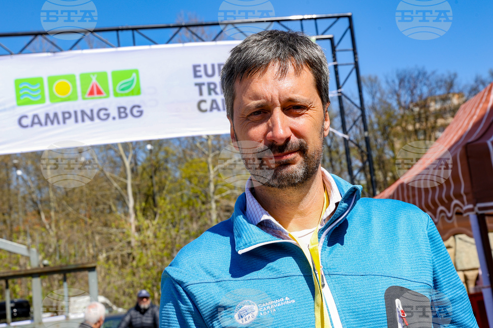 Изложение - Camping & Caravaning Expo 2026