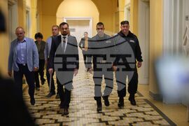 Бургас - Добромир Гюлев - Ивелин Арабаджиев - благодарствена грамота