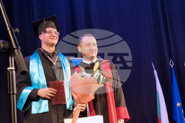 Стара Загора - Тракийски университет - тържествена промоция