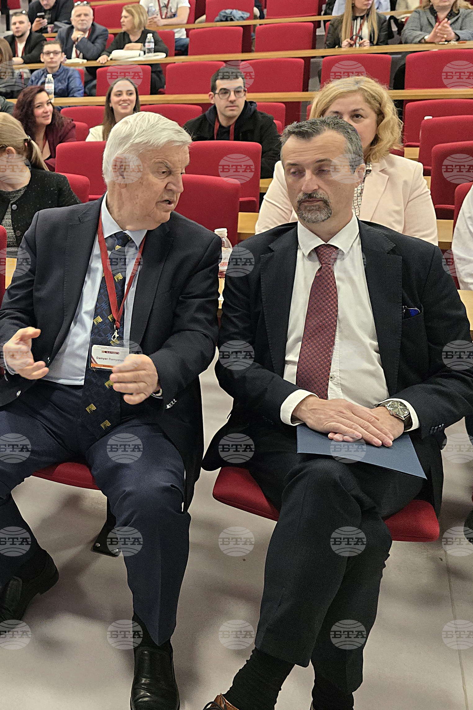 Плевен - Медицински университет - конференция