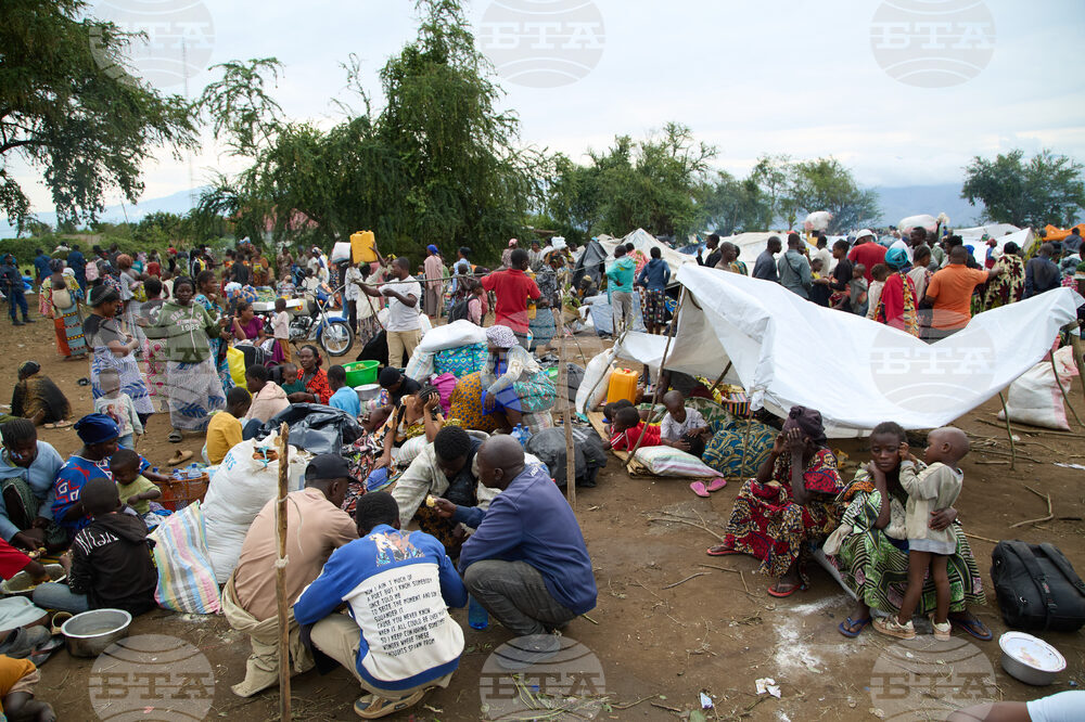 Burundi Congo Refugees