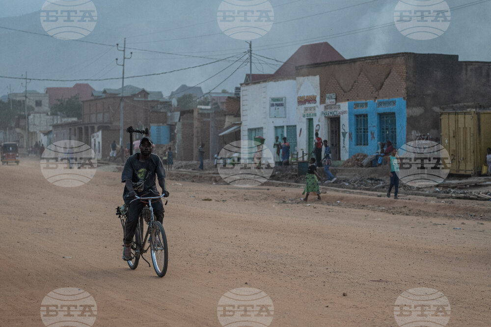 Burundi Congo Refugees