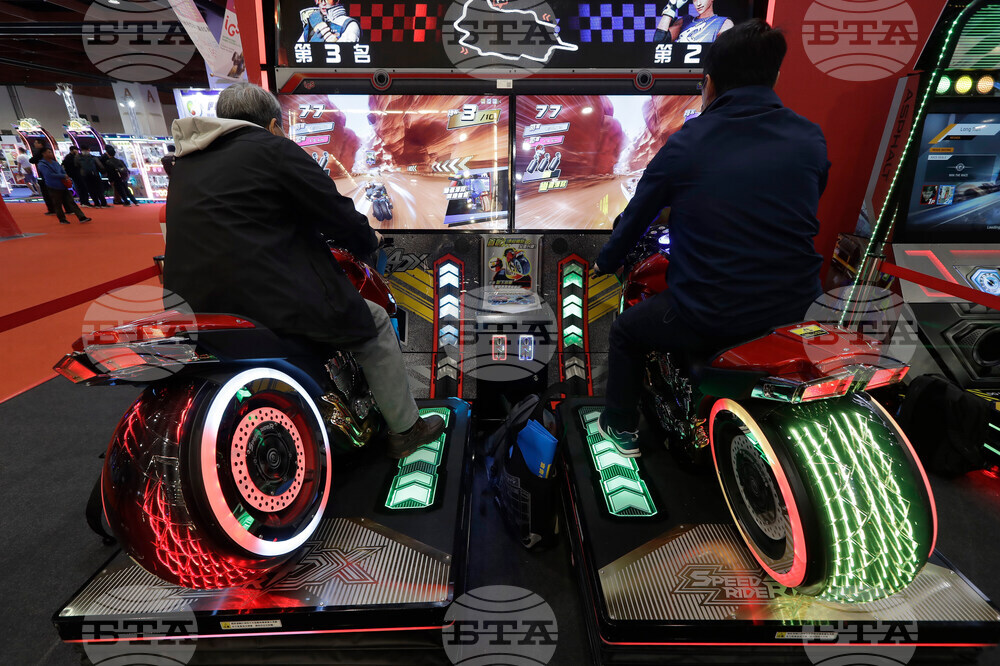 Taiwan Gaming Exhibition