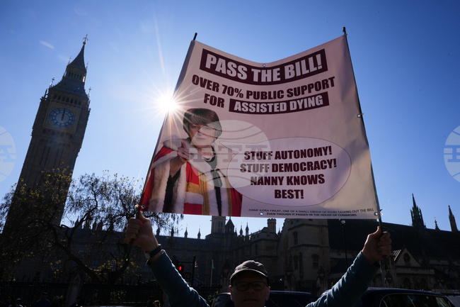 Britain Assisted Dying