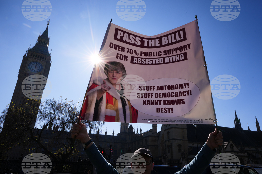 Britain Assisted Dying