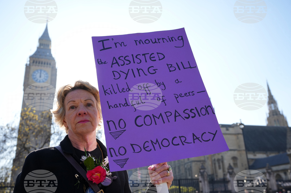 Britain Assisted Dying