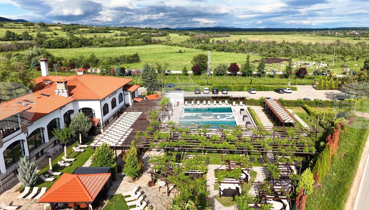 Tourists from UK, Benelux among Attendees of Starosel Wine and Spa Centre in Summer