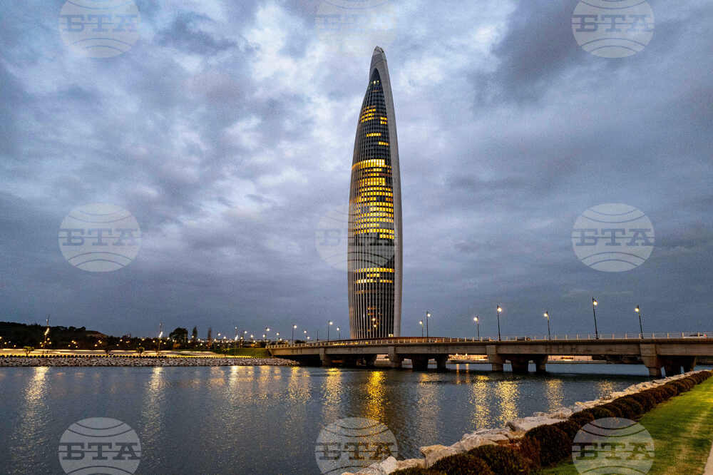 Morocco Tower