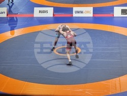 Борба: Айкан Сеид