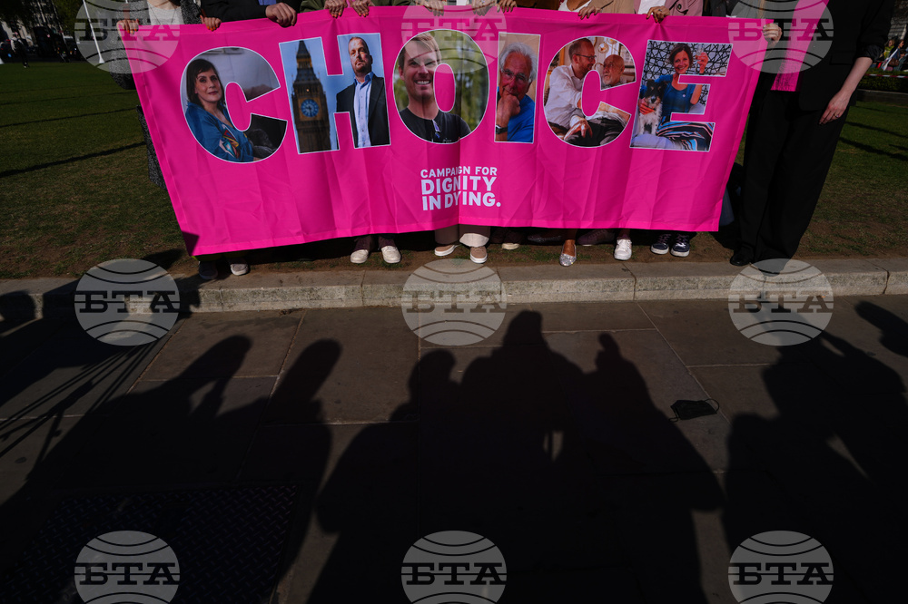 Britain Assisted Dying