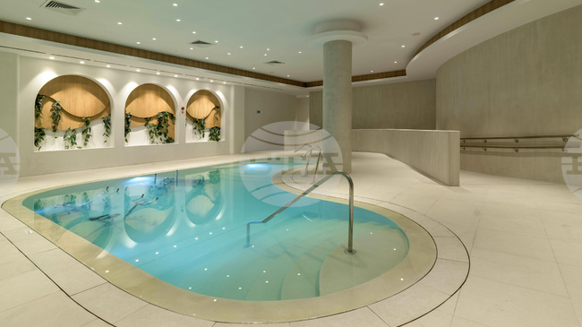 Spa Centre at Ensana Aquahouse Hotel Develops New Anti-stress Programmes