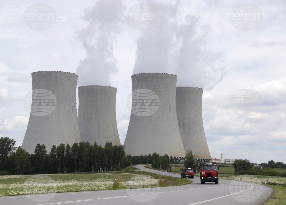Czech Republic Nuclear