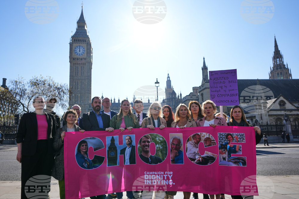 Britain Assisted Dying