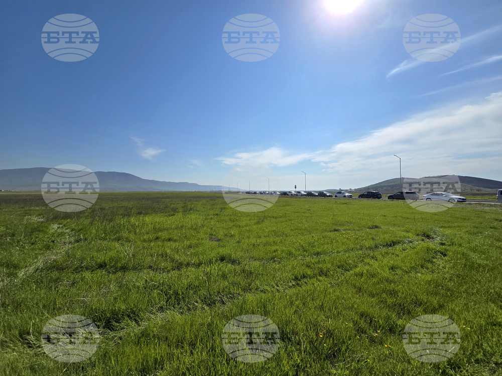 Сливен - Индустриален парк - церемония