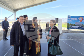 Сливен - Индустриален парк - церемония