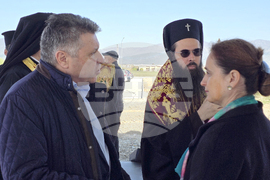 Сливен - Индустриален парк - церемония