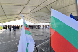 Сливен - Индустриален парк - церемония