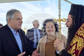 Сливен - Индустриален парк - церемония