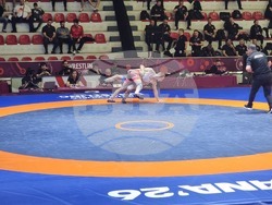 Борба: Ивайло Тисов