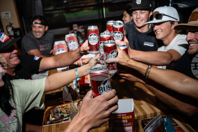 BApplebee's Takeover in Indio, Calif.