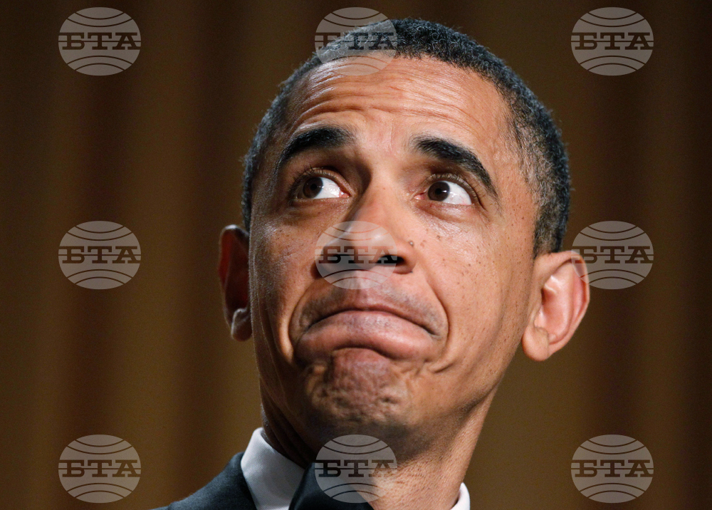 Correspondents Dinner Big Moments