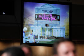 Correspondents Dinner Big Moments