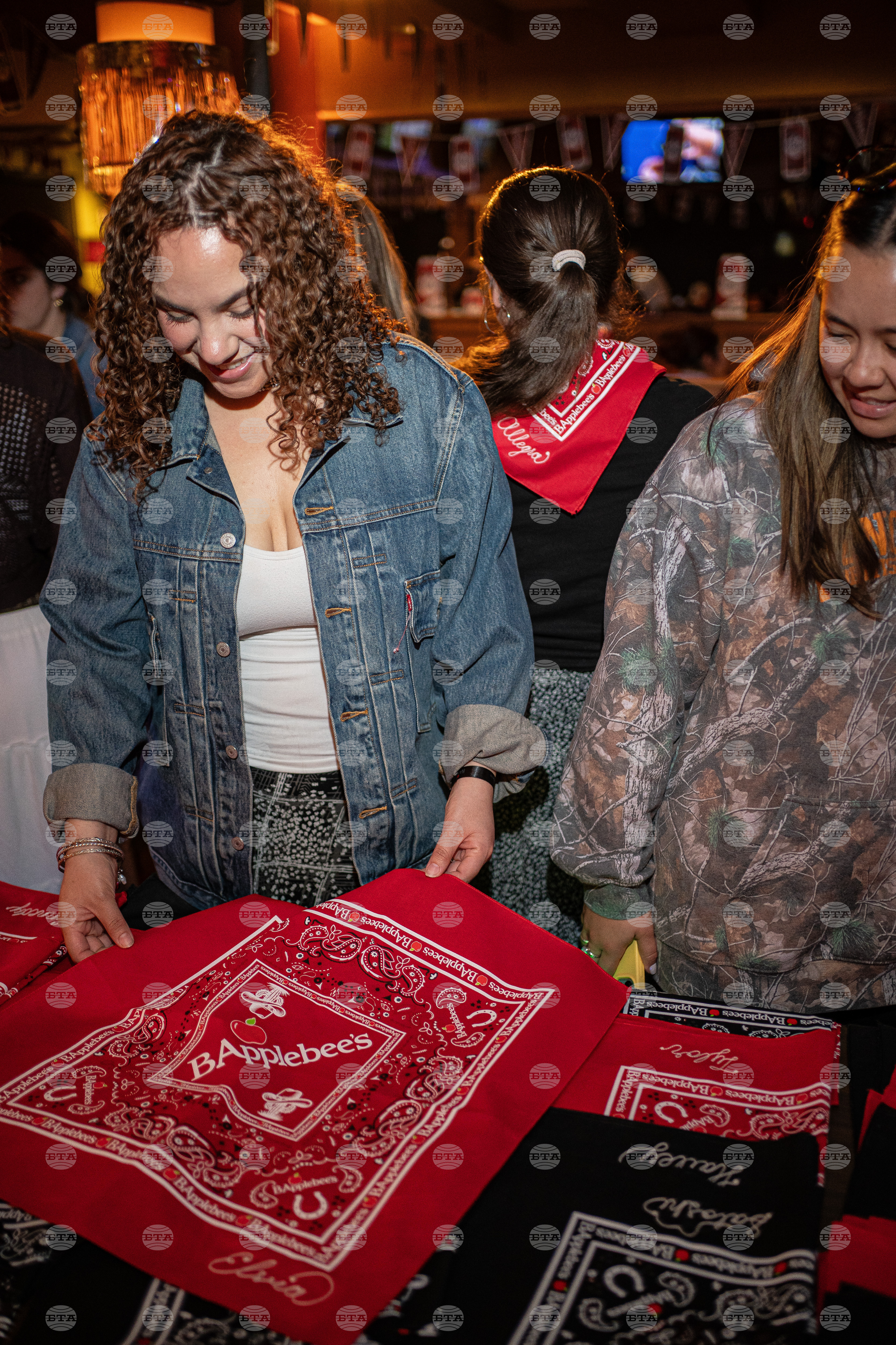 BApplebee's Takeover in Indio, Calif.