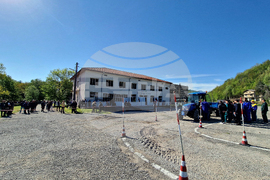 Монтана - Георги Дамяново - състезание „Млад фермер“