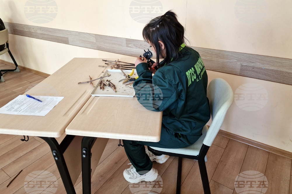 Монтана - Георги Дамяново - състезание „Млад фермер“