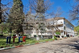 Монтана - Георги Дамяново - състезание „Млад фермер“