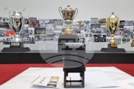 Пловдив - валидиране на пощенска марка - 100 години „Локомотив Пловдив“