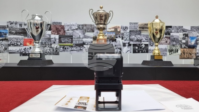 Пловдив - валидиране на пощенска марка - 100 години „Локомотив Пловдив“