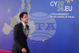 Cyprus EU Summit