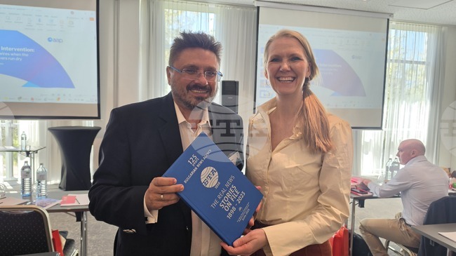 Тина Мари Флем, главен редактор на норвежката информационна агенция НТБ, е новият президент на мрежата за медийни иновации МАЙНДС 