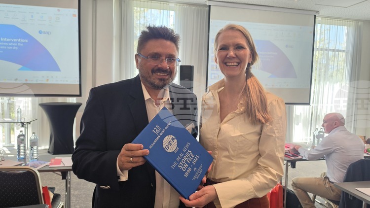 NTB Editor-in-Chief Tina Mari Flem Elected President of Media Innovation Network MINDS