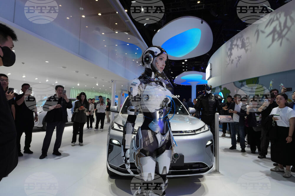 China Auto Show
