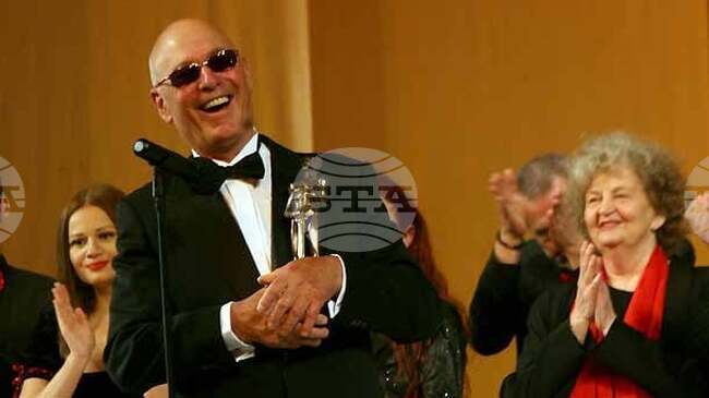 Носителите на Наградата за цялостно творчество на фестивала СБФД „Васил Гендов“