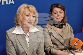 Национален пресклуб на БТА Варна - „Опера в Летния театър“ - пресконференция