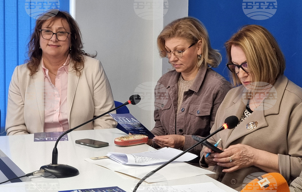 Национален пресклуб на БТА Варна - „Опера в Летния театър“ - пресконференция