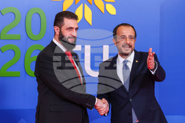 Cyprus EU Summit