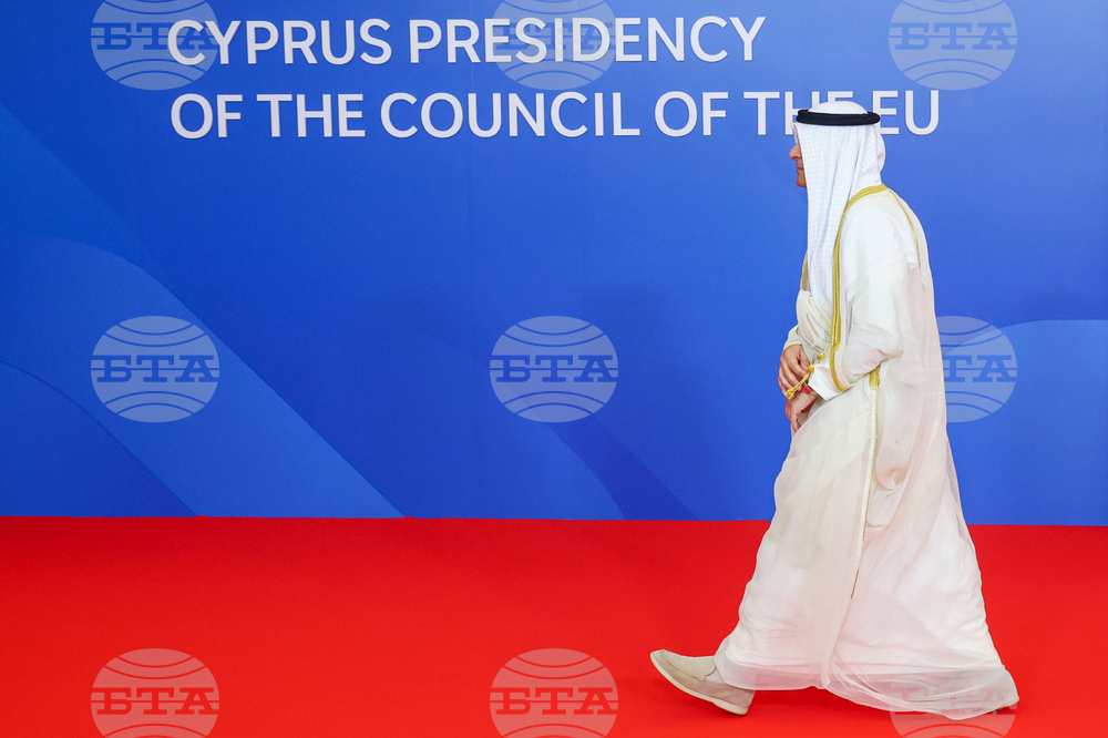Cyprus EU Summit