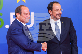 Cyprus EU Summit