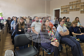 Свищов - Център за обществена подкрепа - семинар-грижа за децата