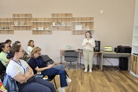 Свищов - Център за обществена подкрепа - семинар-грижа за децата