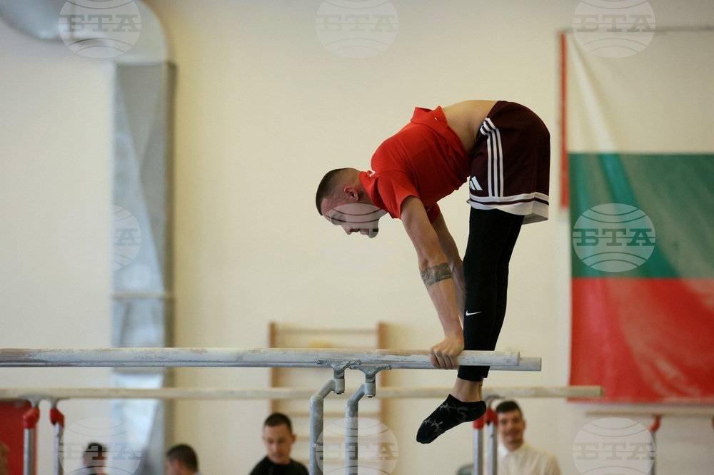 Държавно лично-отборно първенство по спортна гимнастика