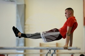 Държавно лично-отборно първенство по спортна гимнастика